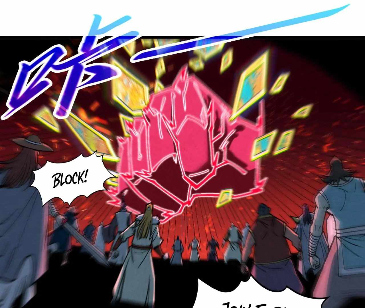 The Eternal Supreme Chapter 416 120